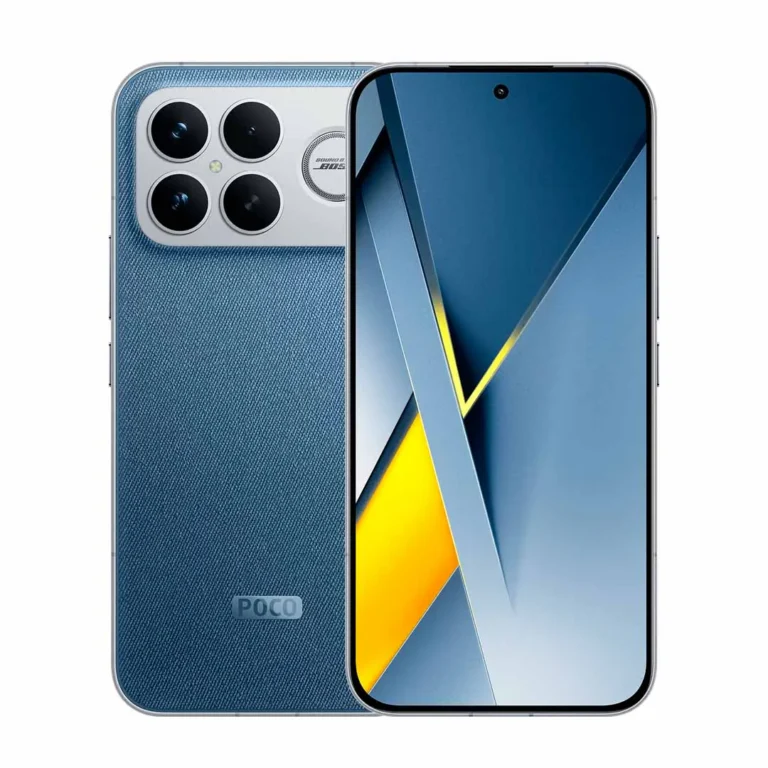 Teléfono celular Xiaomi Poco F8 Ultra – 6.9”