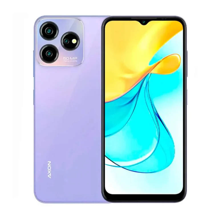 Teléfono celular ZTE Blade V50 Design – 6.6” / 6 GB / 256 GB – imagen 2
