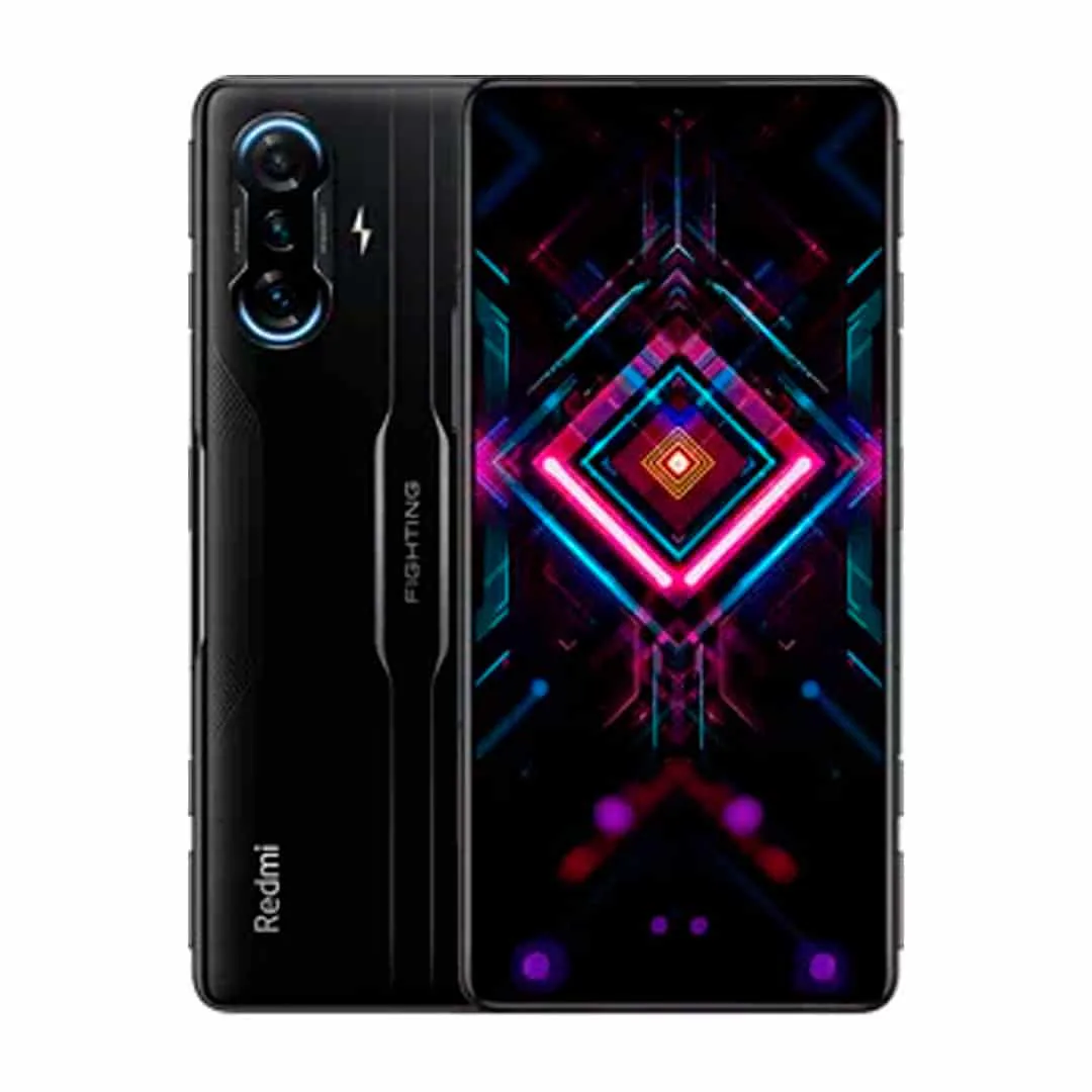 Teléfono celular Xiaomi Redmi K40 Gaming Edition - 5G / 6.67” / 12 GB / 256 GB