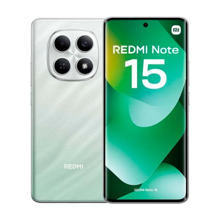 Teléfono celular Xiaomi Redmi Note 15 – 6.77” - ¡SÓLO DIGITEL! – imagen 2