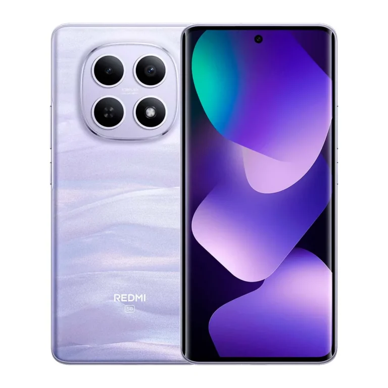 Teléfono celular Xiaomi Redmi Note 15 – 6.77” - ¡SÓLO DIGITEL! – imagen 4