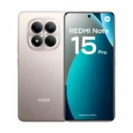 Teléfono celular Xiaomi Redmi Note 15 Pro – 6.77” - ¡SÓLO DIGITEL!