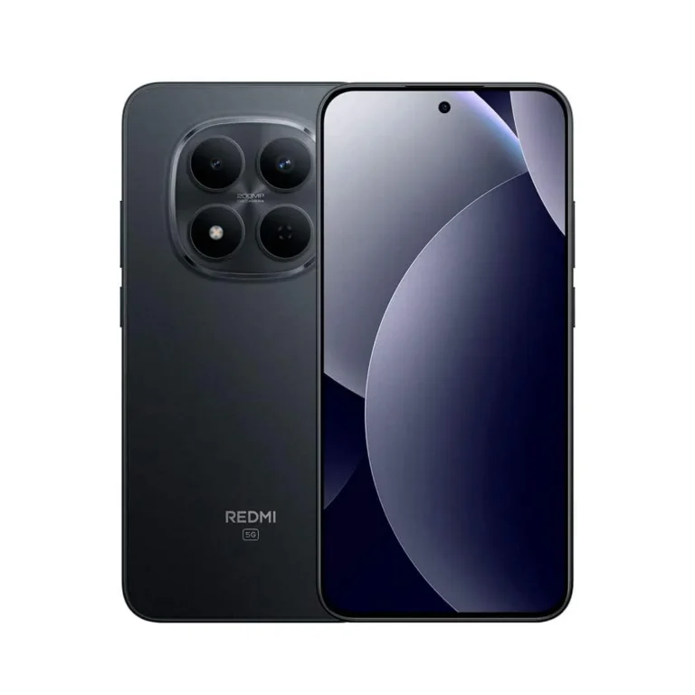 Teléfono celular Xiaomi Redmi Note 15 Pro 5G – 6.83” / 8GB / 256GB