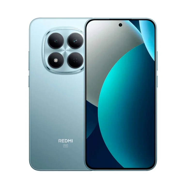 Teléfono celular Xiaomi Redmi Note 15 Pro 5G – 6.83” / 8GB / 256GB – imagen 4