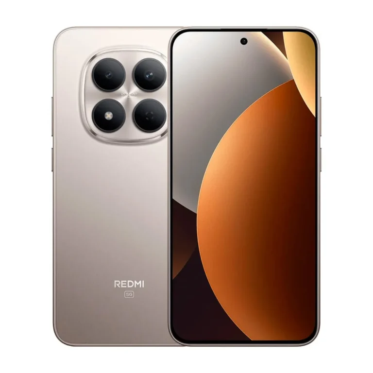 Teléfono celular Xiaomi Redmi Note 15 Pro 5G – 6.83” / 8GB / 256GB – imagen 10