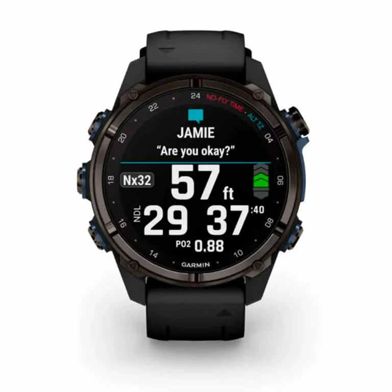 Reloj inteligente Garmin Descent Mk3i - 43 mm - 010-02753-10