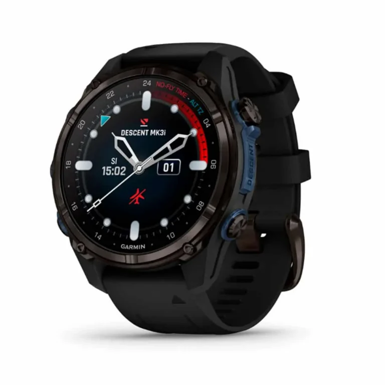 Reloj inteligente Garmin Descent Mk3i - 43 mm - 010-02753-10 – imagen 2