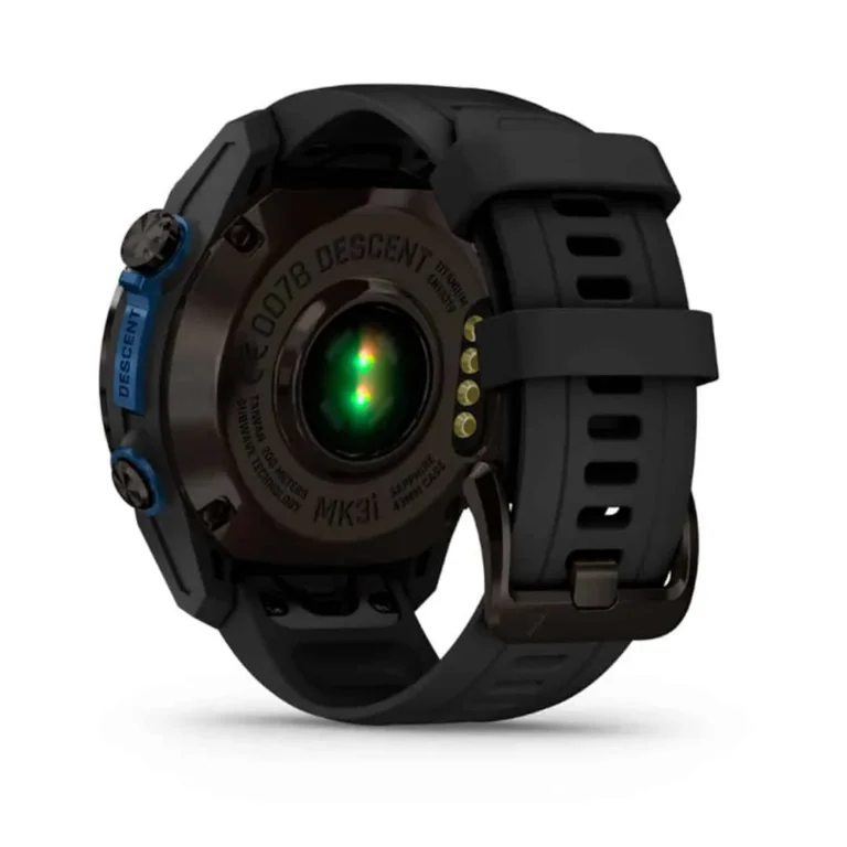 Reloj inteligente Garmin Descent Mk3i - 43 mm - 010-02753-10 – imagen 3