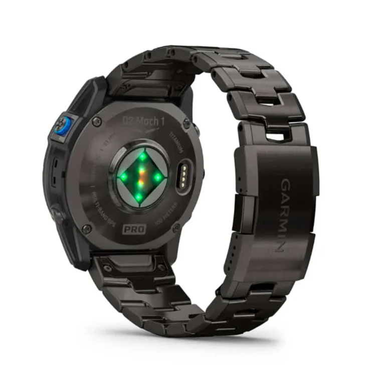 Reloj inteligente Garmin D2 Mach 1 Pro - Aviator Smartwatch (010-02804-80) – imagen 3