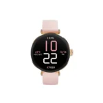 Smartwatch Kieslect Lady Watch Pura Gold – Correa Rosa+Blanco