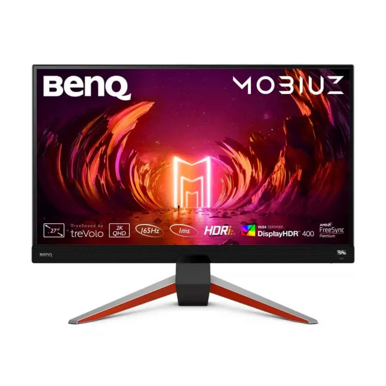 Monitor BenQ MOBIUZ EX2710Q – 27” / 2K QHD / 1ms / 165Hz