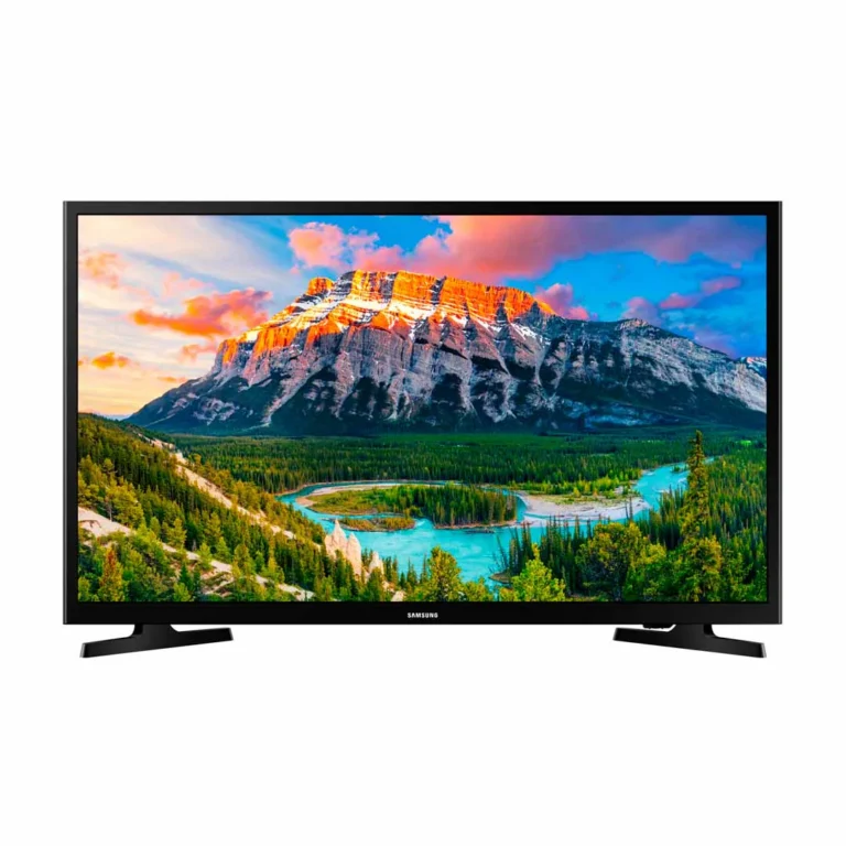 Televisor Samsung 32” - FHD Smart TV / 2 HDMI - UN32N5300AF