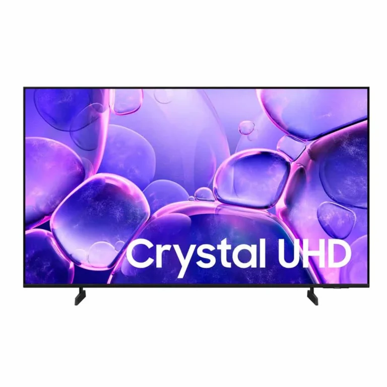 Televisores Samsung 50” - Crystal U8000F / 4K / Smart TV - UN50U8000FPXPA