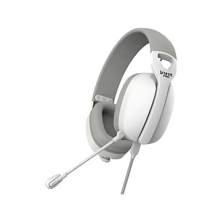Audífonos Vieta Pro Aura Gaming de Cable VGAHC100WH