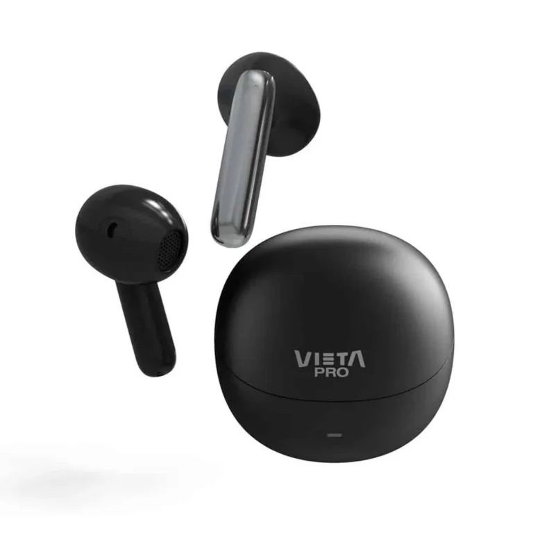 Audífonos Vieta Pro Peace ANC - VHPTW81BK