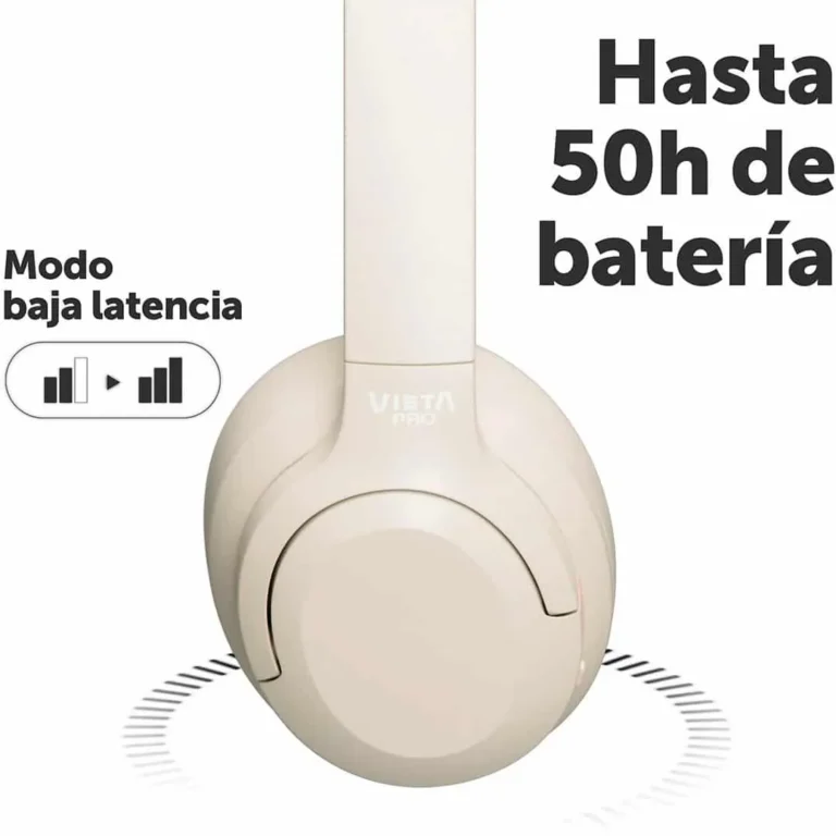 Audífonos Vieta Pro Motion - VHPBT125BK – imagen 7