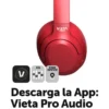 Audífonos Vieta Pro Motion - VHPBT125BK – imagen 14
