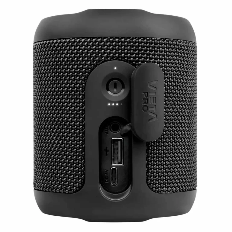 Corneta Vieta Pro Sun Portable Speaker - VMBS3BK – imagen 2