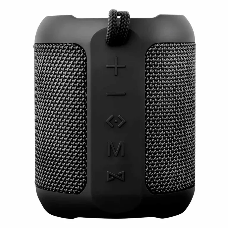 Corneta Vieta Pro Sun Portable Speaker - VMBS3BK – imagen 4