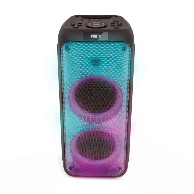 Corneta Vieta Pro Party 11 - 150W / LED RGB - VMHW350BK – imagen 3