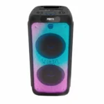 Corneta Vieta Pro Party 22 - 500W / LED RGB - VMHW450BK