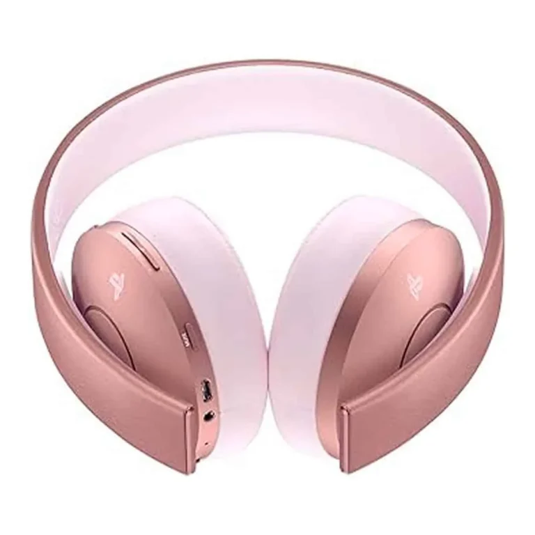 Audífonos inalámbricos Sony Playstation GOLD PS4 CUHYA-0080 – imagen 3