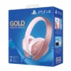 Audífonos inalámbricos Sony Playstation GOLD PS4 CUHYA-0080 – imagen 4