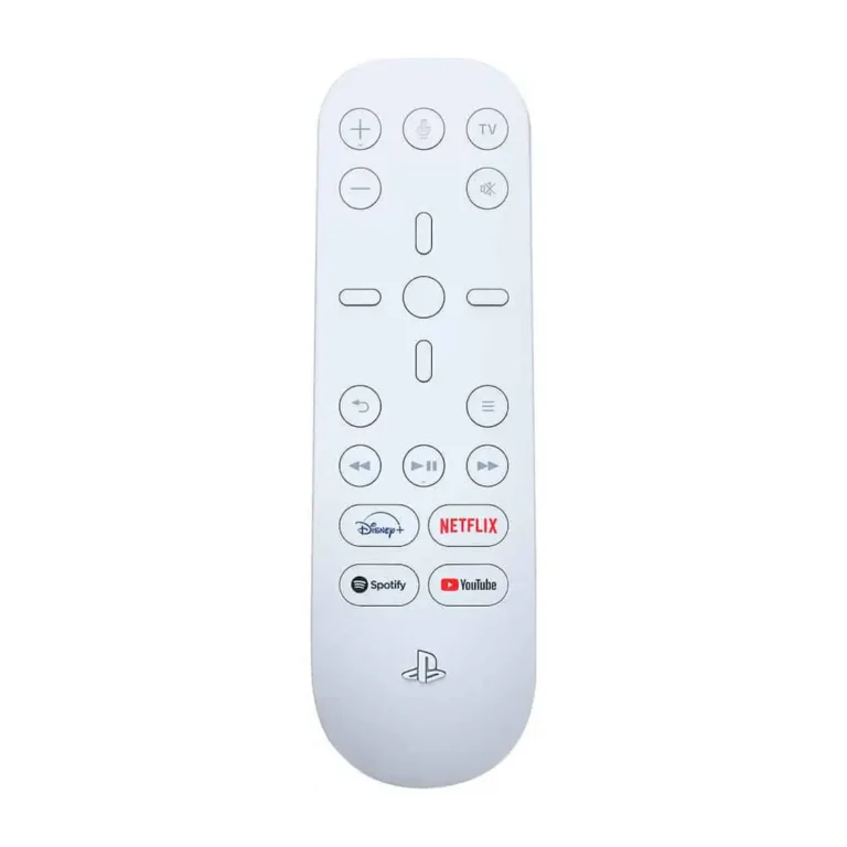 Control remoto multimedia Sony – Blanco - CFI-ZMR1 – imagen 2