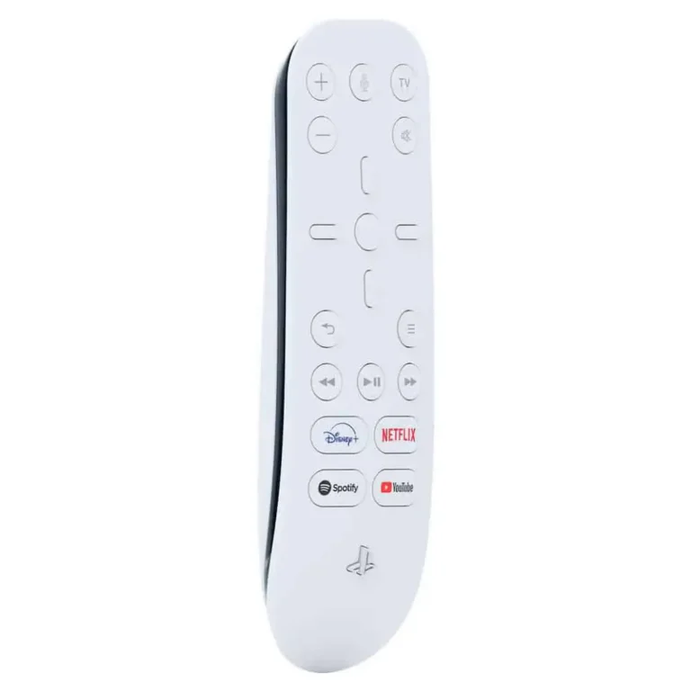 Control remoto multimedia Sony – Blanco - CFI-ZMR1 – imagen 3