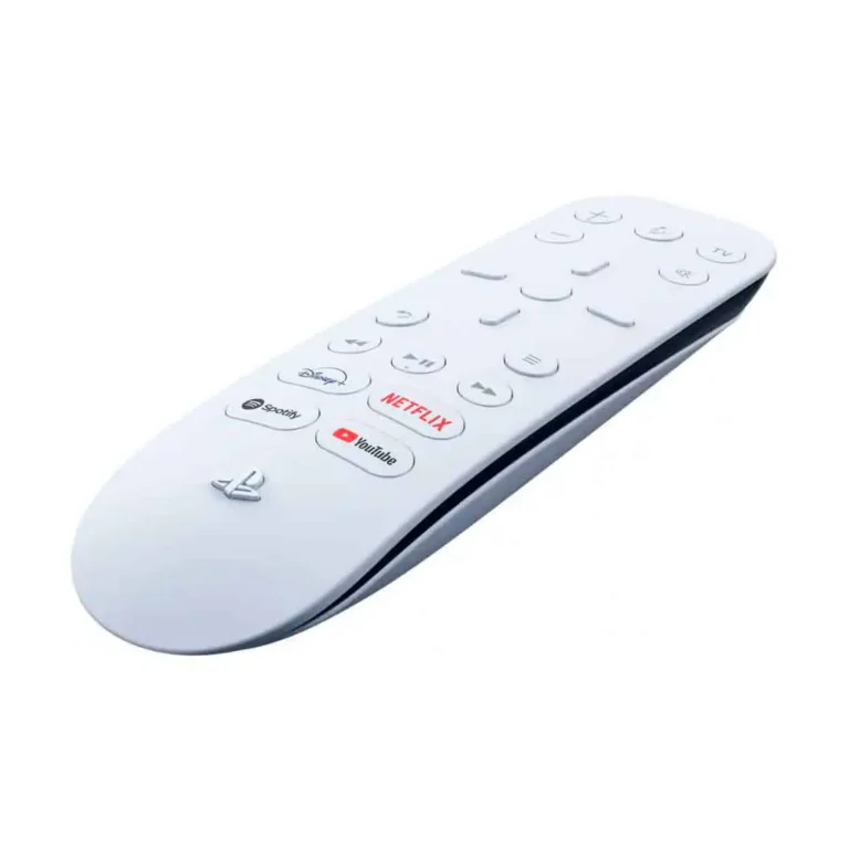 Control remoto multimedia Sony – Blanco - CFI-ZMR1 – imagen 4