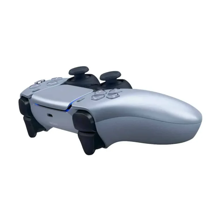 Control DualSense Playstation PS5 - CFI-ZCT1W - Sterling Silver – imagen 2