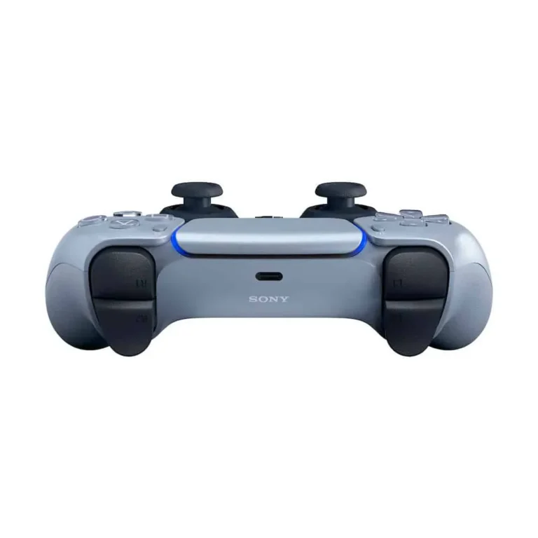 Control DualSense Playstation PS5 - CFI-ZCT1W - Sterling Silver – imagen 3