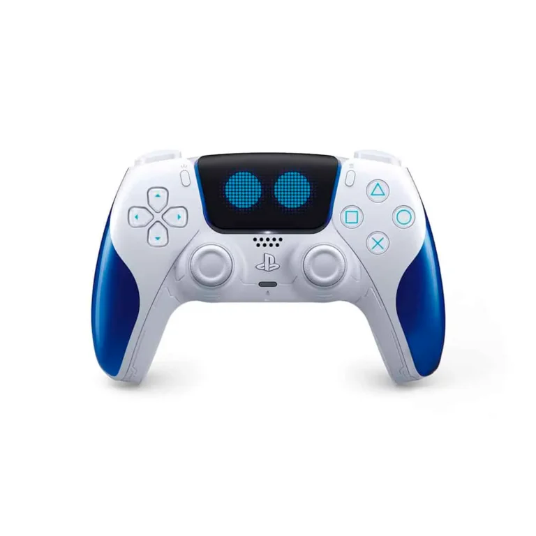 Control DualSense PS5 - Astro Bot / USA