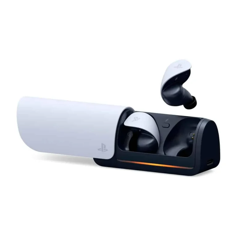 Audífonos inalámbricos Sony Playstation PULSE Explore (JPN) – Blanco – imagen 2