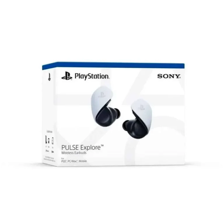 Audífonos inalámbricos Sony Playstation PULSE Explore (JPN) – Blanco – imagen 3
