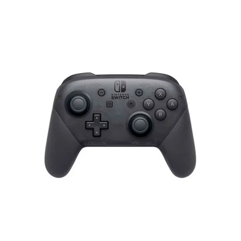 Control Nintendo Switch Pro - USA - Negro
