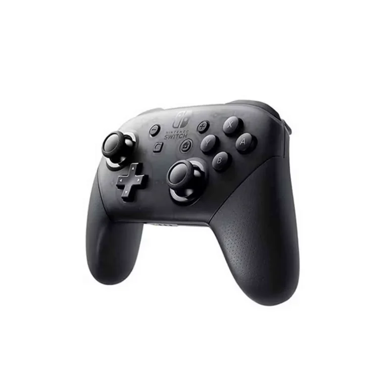 Control Nintendo Switch Pro - USA - Negro – imagen 2