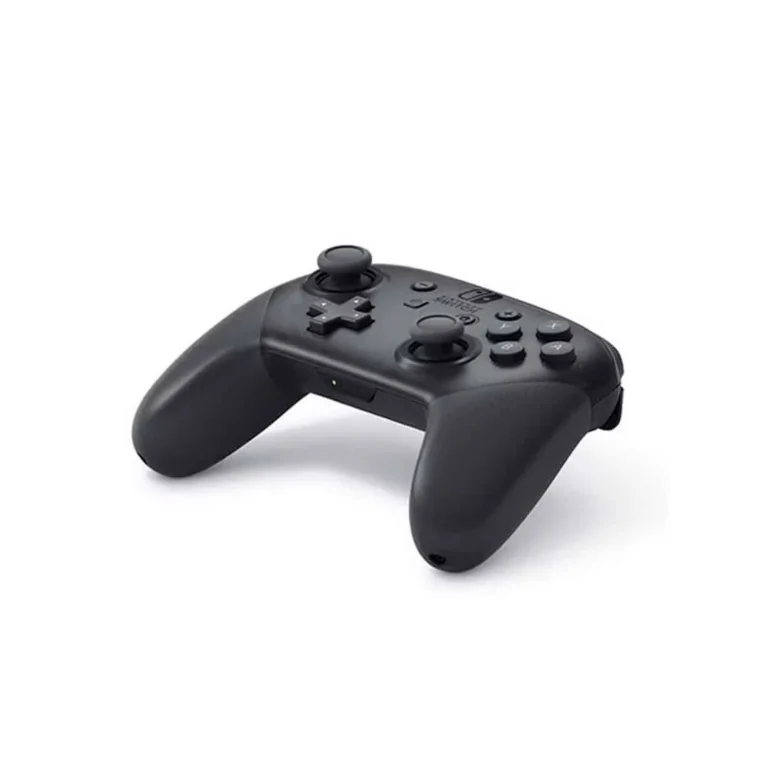 Control Nintendo Switch Pro - USA - Negro – imagen 3