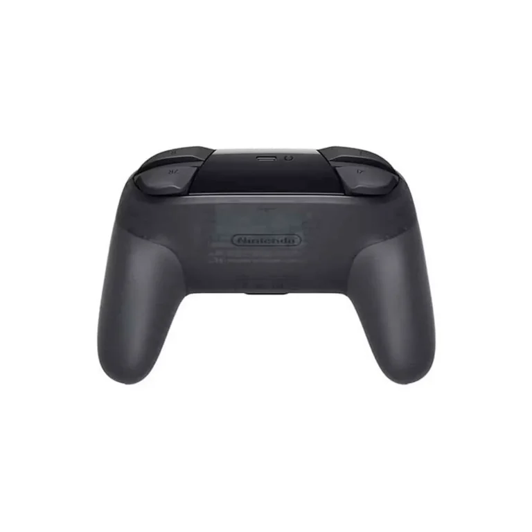 Control Nintendo Switch Pro - USA - Negro – imagen 4