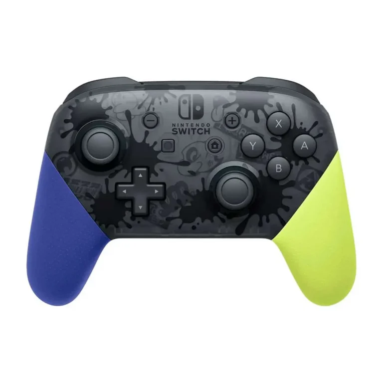 Control Nintendo Switch Pro Splatoon 3