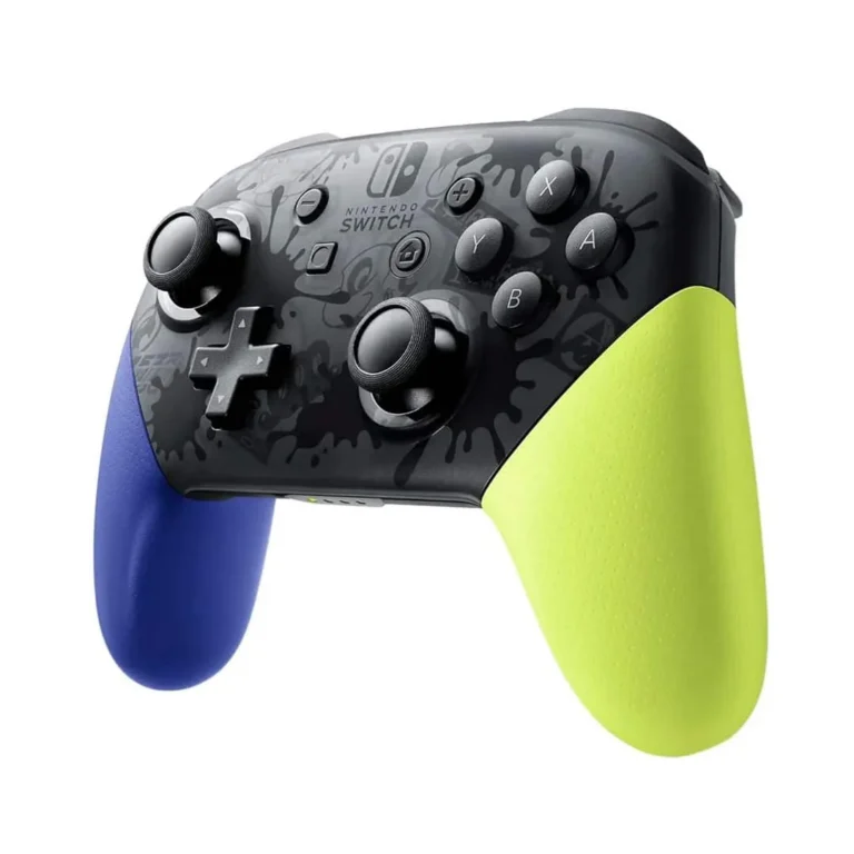 Control Nintendo Switch Pro Splatoon 3 – imagen 2