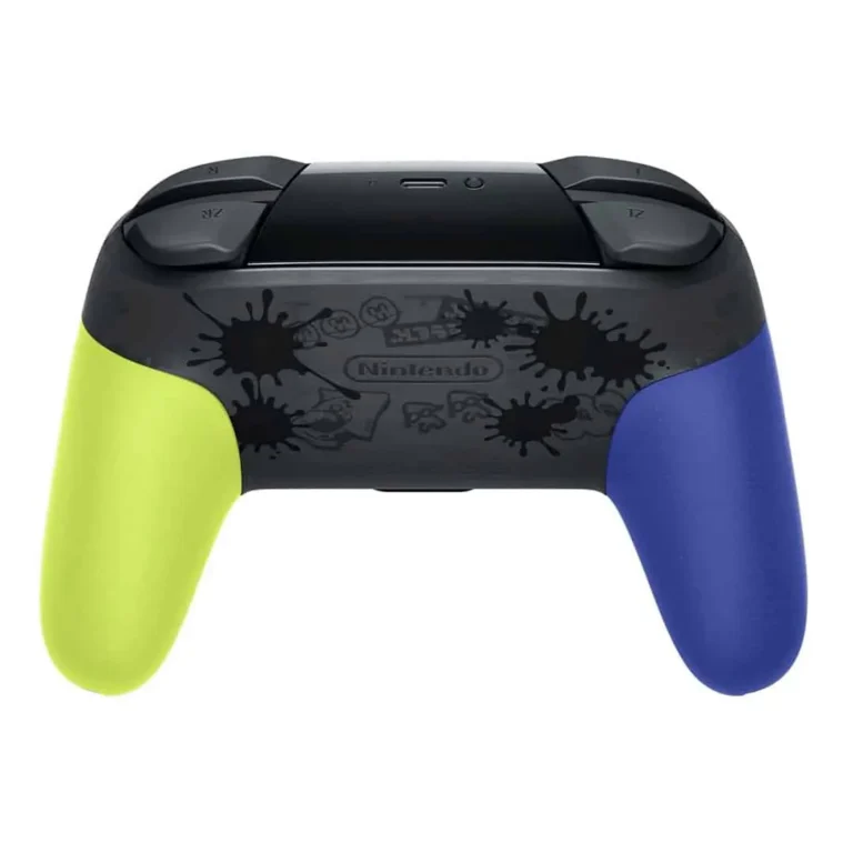 Control Nintendo Switch Pro Splatoon 3 – imagen 3
