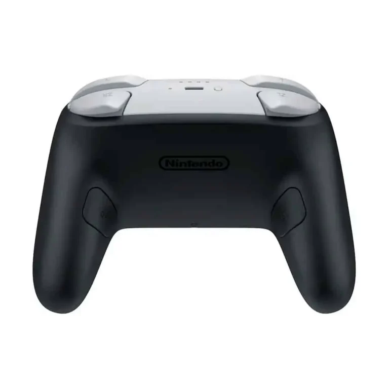 Control Nintendo Switch 2 Pro – Negro – imagen 3