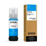 Tinta Epson UltraChrome - T54C2 Cyan - 70ml