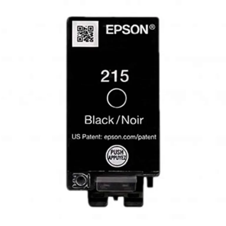 Cartuchos recargables Epson 215 - Compatible WorkForce WF-100 – imagen 2