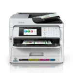 Impresora Epson WorkForce Pro - WF-C5810 / Multifuncional - Color
