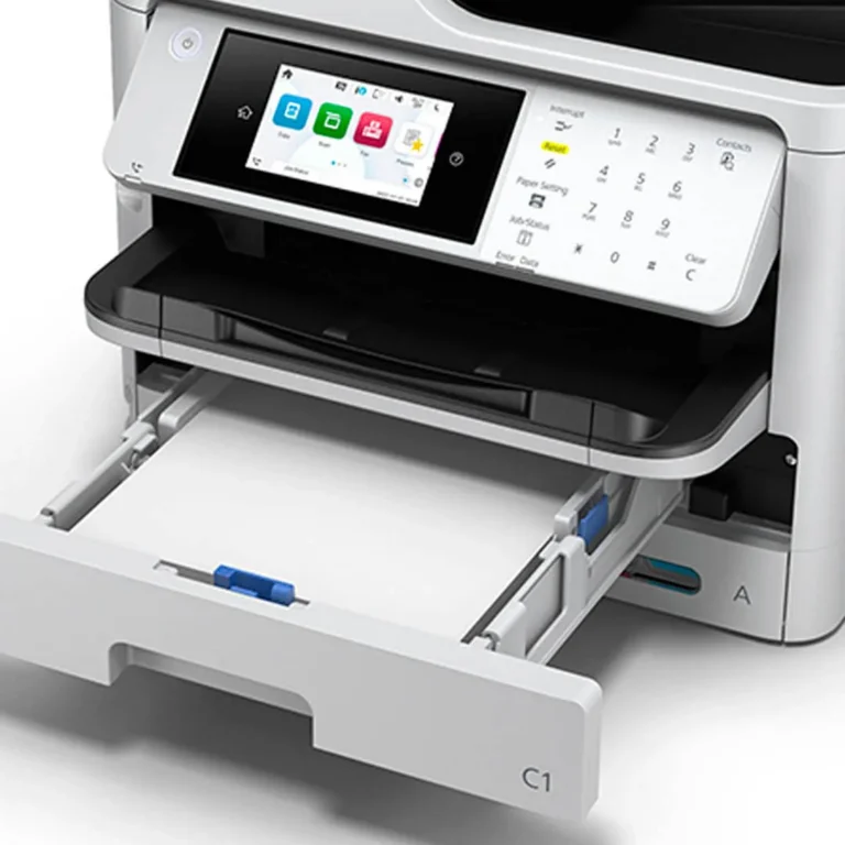 Impresora Epson WorkForce Pro - WF-C5810 / Multifuncional - Color – imagen 4