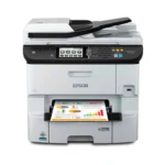 Impresora Epson WorkForce Pro WF-6590 – Multifuncional / Color