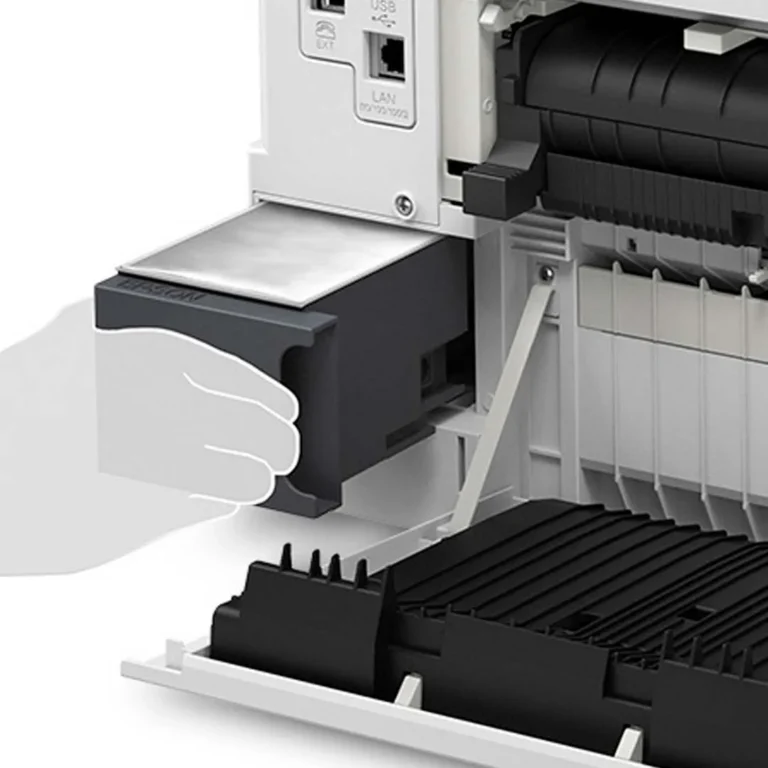 Impresora Epson WorkForce Pro WF-6590 – Multifuncional / Color – imagen 3