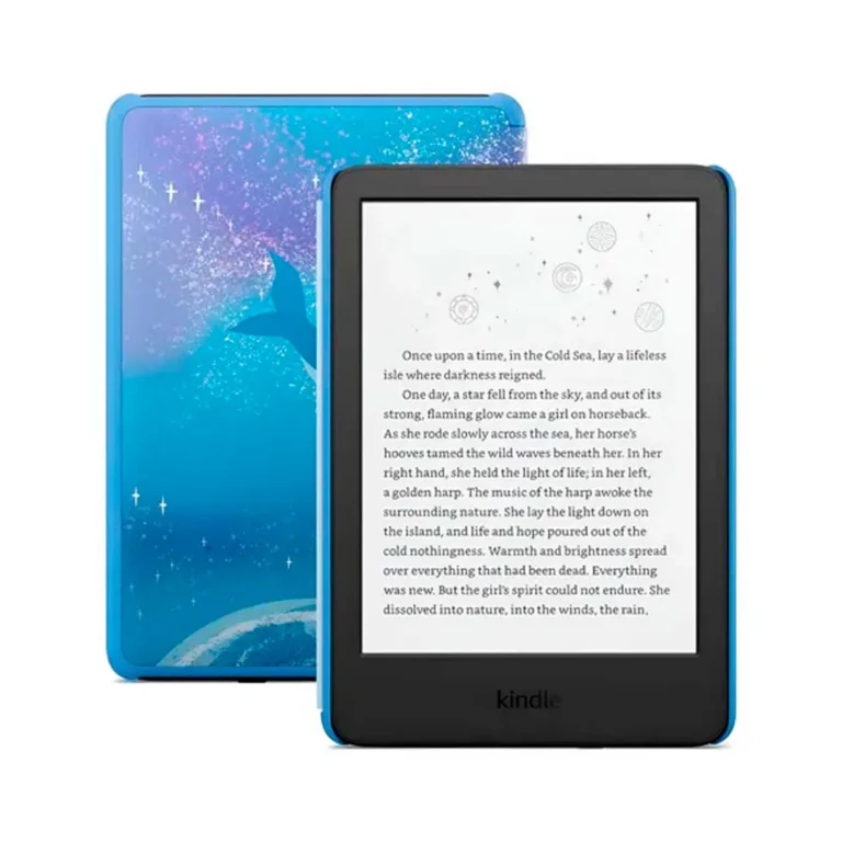 Tablet Amazon Kindle Kids – 6”/ 16GB (Gen 11) - RS23CV